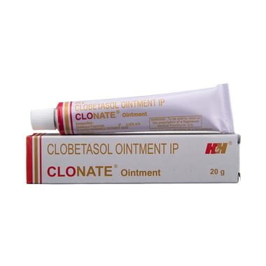 Clonate Ointment