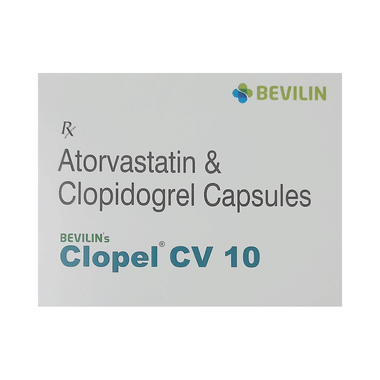 Clopel CV 10 Capsule