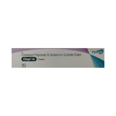 Clop-G Cream