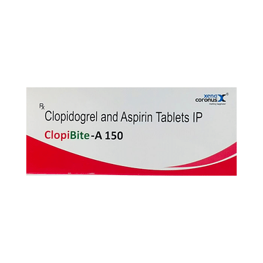 Clopibite-A 150 Tablet
