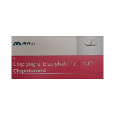 Clopidomed Tablet