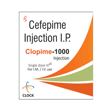 Clopime 1000 Injection