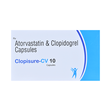 Clopisure-CV 10 Capsule