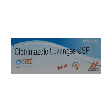 Cloral Lozenges Sugar Free