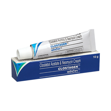 Clostagen Cream