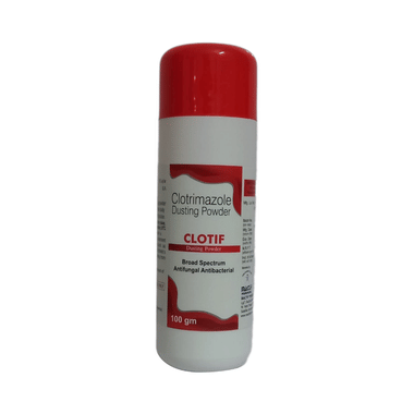 Clotif Dusting Powder