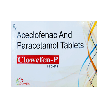 Clowefen-P Tablet
