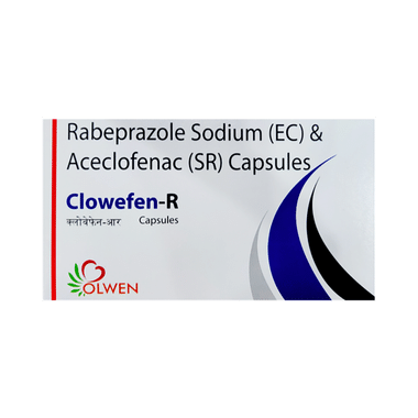 Clowefen-R Capsule SR
