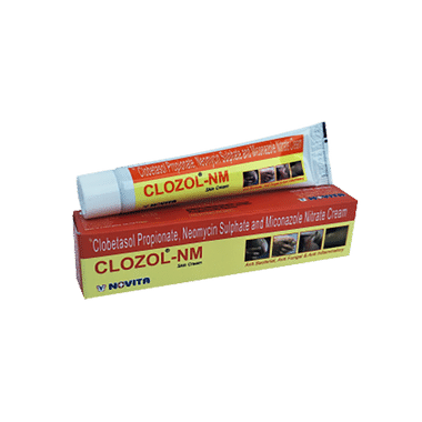 Clozol-NM Cream