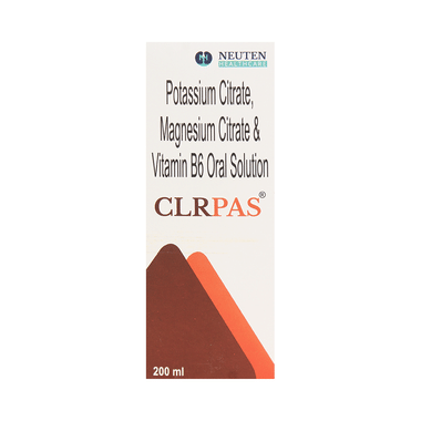 Image of Clrpas Oral Solution