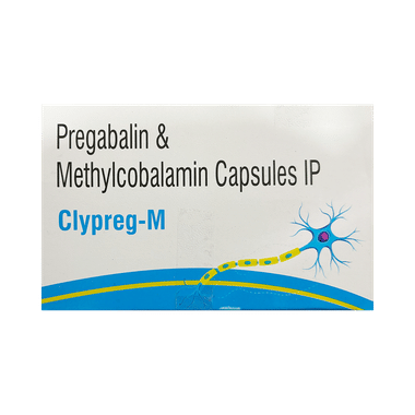 Clypreg M Tablet