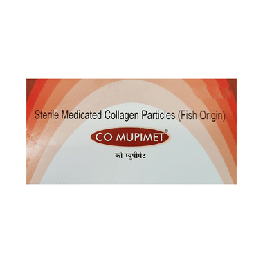 Image of CO Mupimet Collagen Particles (Fish Origin)