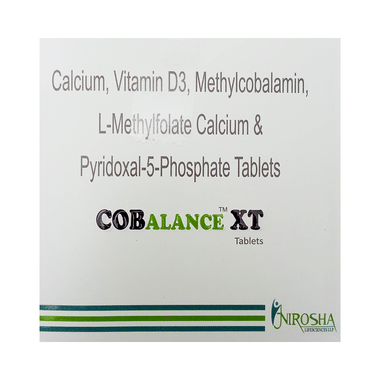 Image of Cobalance XT Tablet