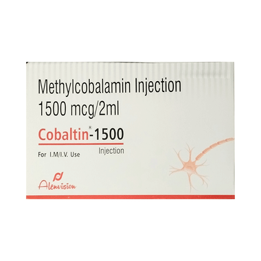 Image of Cobaltin 1500 Injection