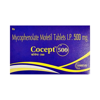Cocept 500 Tablet