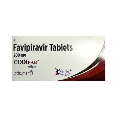 Codifab Tablet