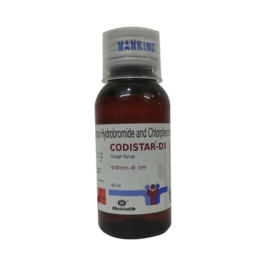 Codistar-DX Syrup