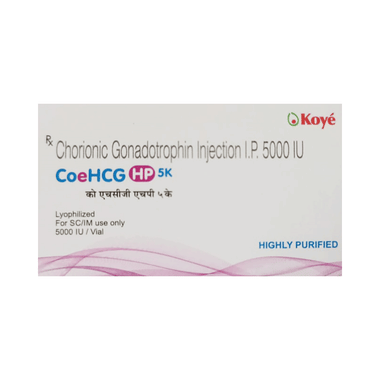 Coehcg HP 5K Injection