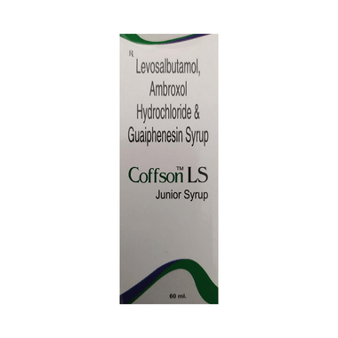Image of Coffson LS Junior Syrup