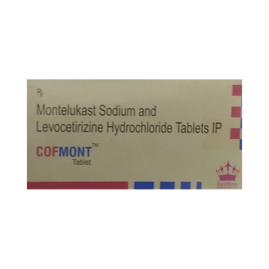 Cofmont Tablet