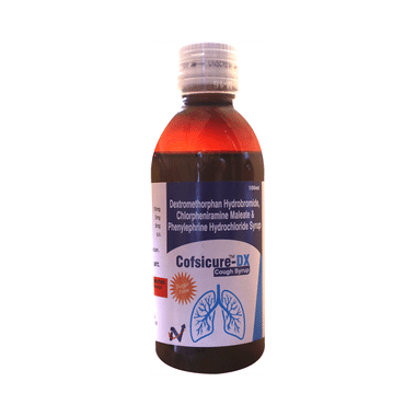 Cofsicure-DX Syrup Sugar Free