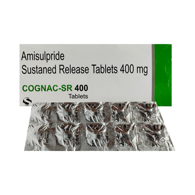 Image of Cognac-SR 400 Tablet