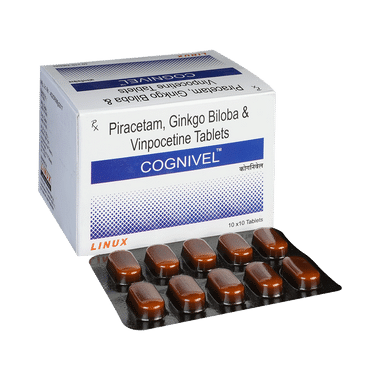 Cognivel Tablet