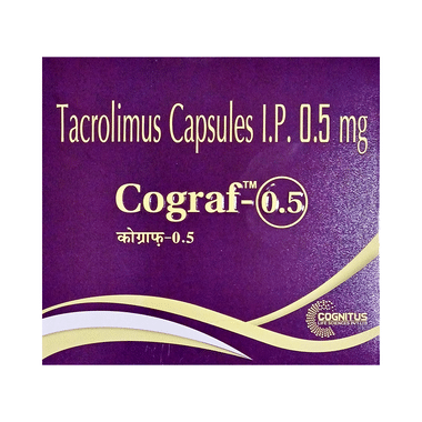 Image of Cograf 0.5 Capsule