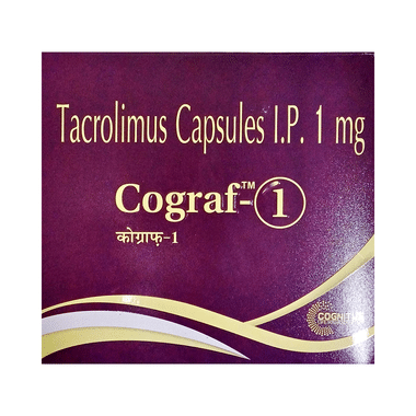 Cograf 1 Capsule