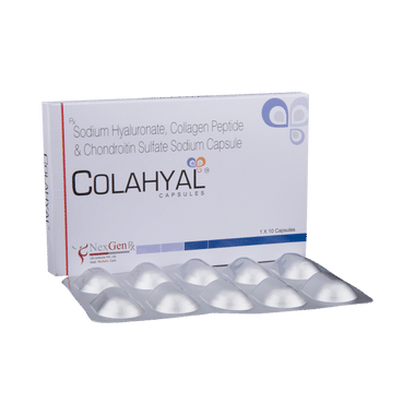 Colahyal Capsule