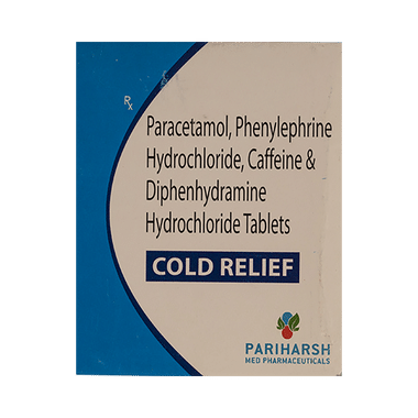 Cold Relief Tablet