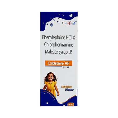 Coldstave AF Syrup Raspberry