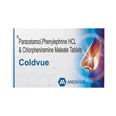 Coldvue Tablet