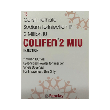 Colifen 2 MIU Injection
