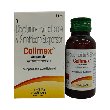 Image of Colimex Syrup