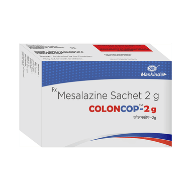 Image of Coloncop 2g Sachet