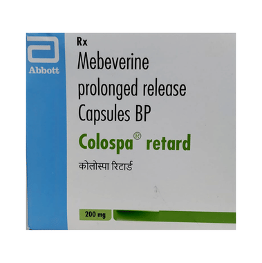 Image of Colospa retard Capsule PR
