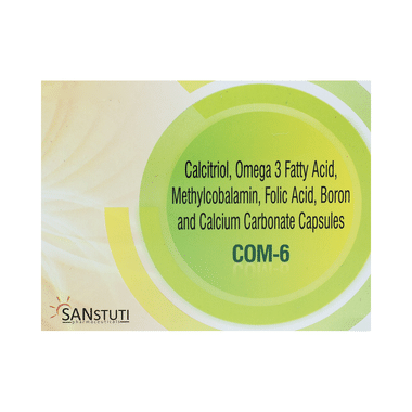 Com 6 Capsule