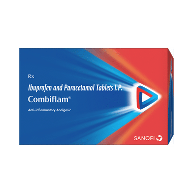 Combiflam Tablet