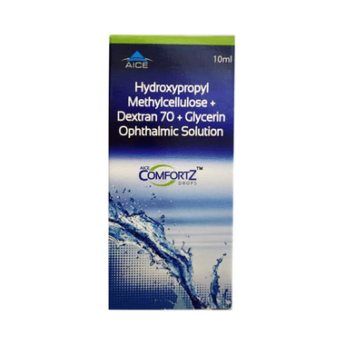comforTZ Eye Drop
