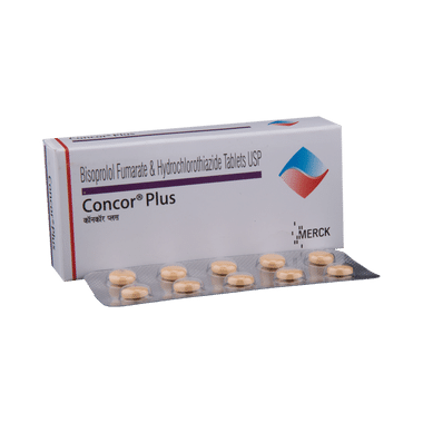 Concor Plus Tablet