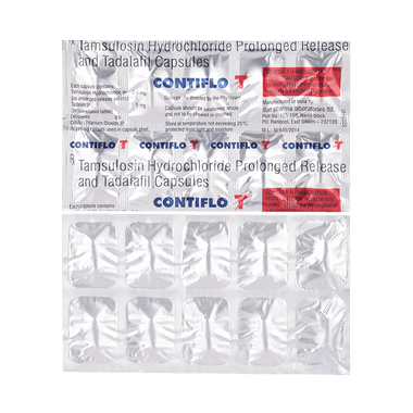 Contiflo T Capsule PR