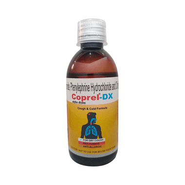 Coprel-DX Syrup