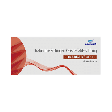 Image of Corabrad-OD 10 Tablet