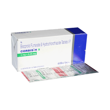 Corbis-H 5 Tablet