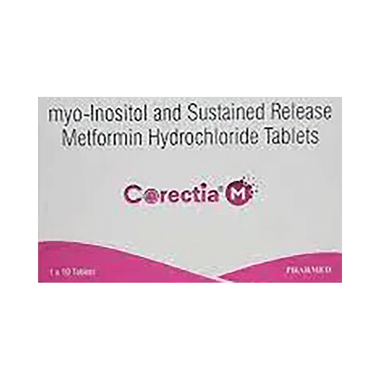 Corectia M Tablet SR