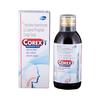 Corex T Cough Syrup