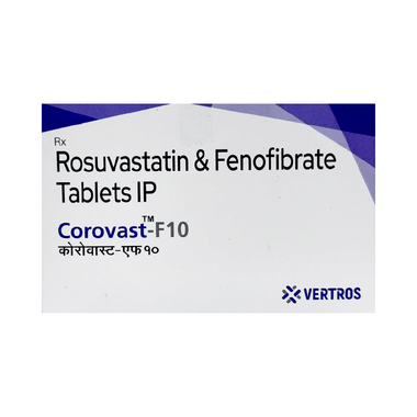 Image of Corovast-F10 Tablet