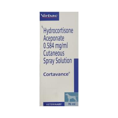 Image of Cortavance Pet Spray