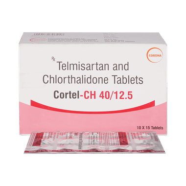 Cortel-CH 40 Tablet